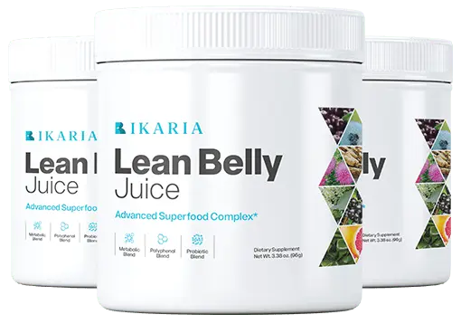 Ikaria Lean Belly Juice - A Drink That Makes You Slim and Healthy